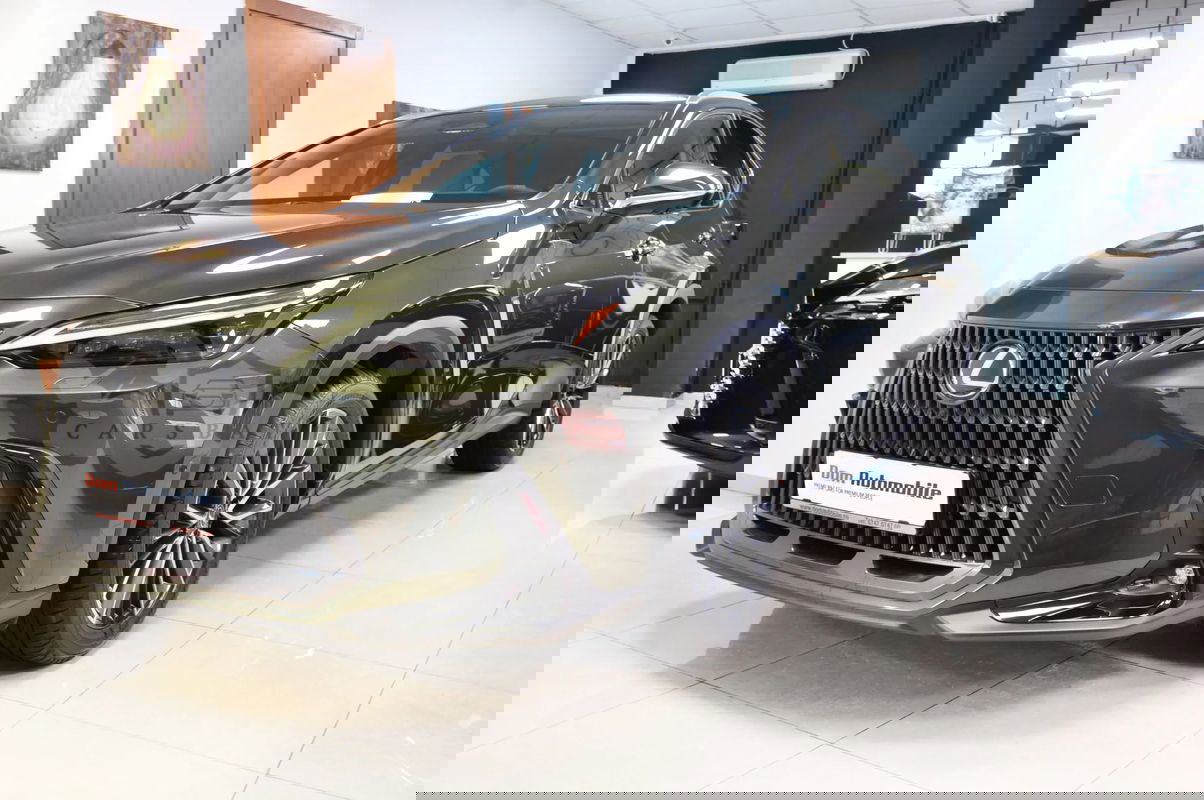 Lexus NX II [2021 - Prezent] 350h AWD 2.5 TNGA HV 25H CVT Luxury 2024