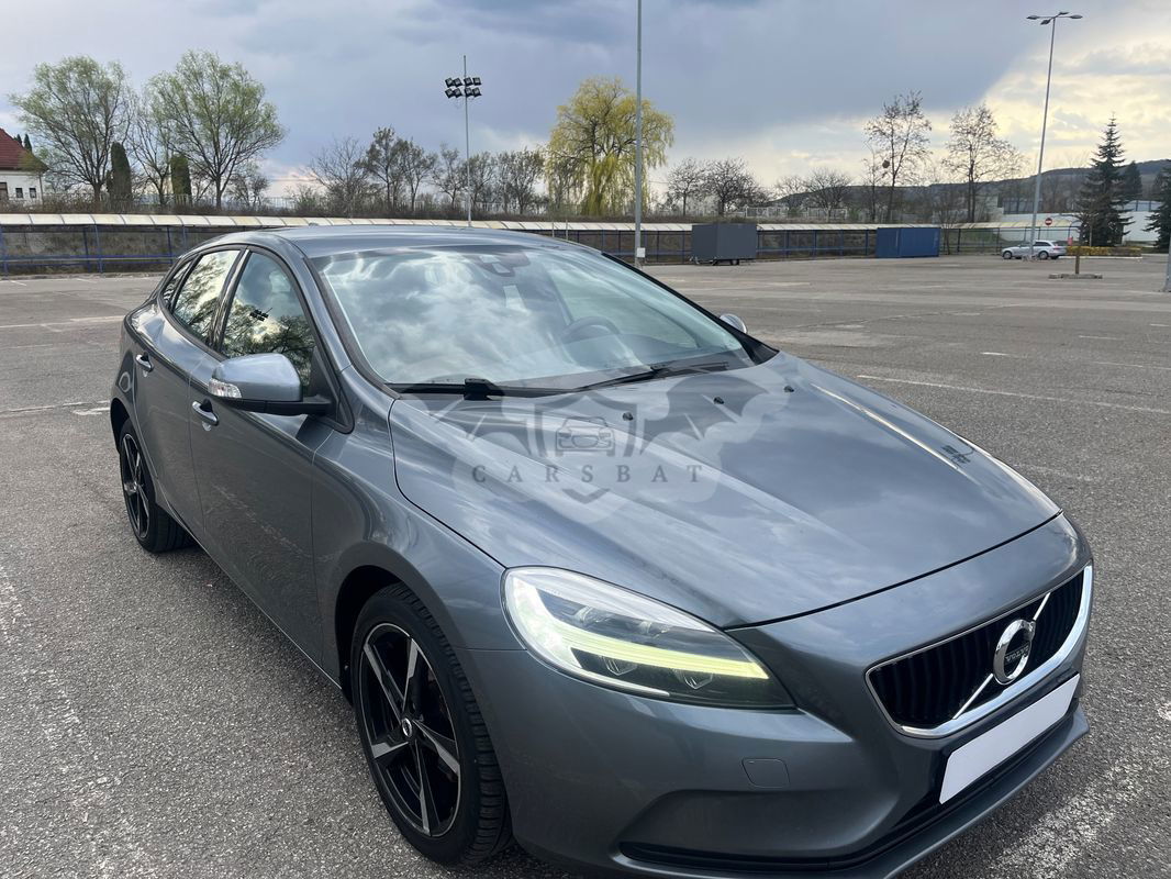 Volvo V40 II [2012 - Prezent] D2 DRIVe Basic 2017
