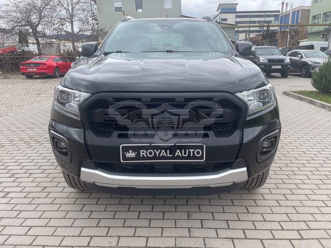 Ford Ranger III [2011 - Prezent] Pick-Up 2.0 EcoBlue 213 CP 4x4 Cabina Dubla Limited Aut. 2022