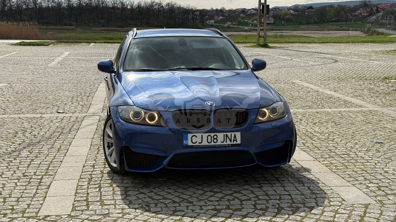 BMW 3 Series E90/E91/E92/E93 [2005 - 2013] 318d 2010