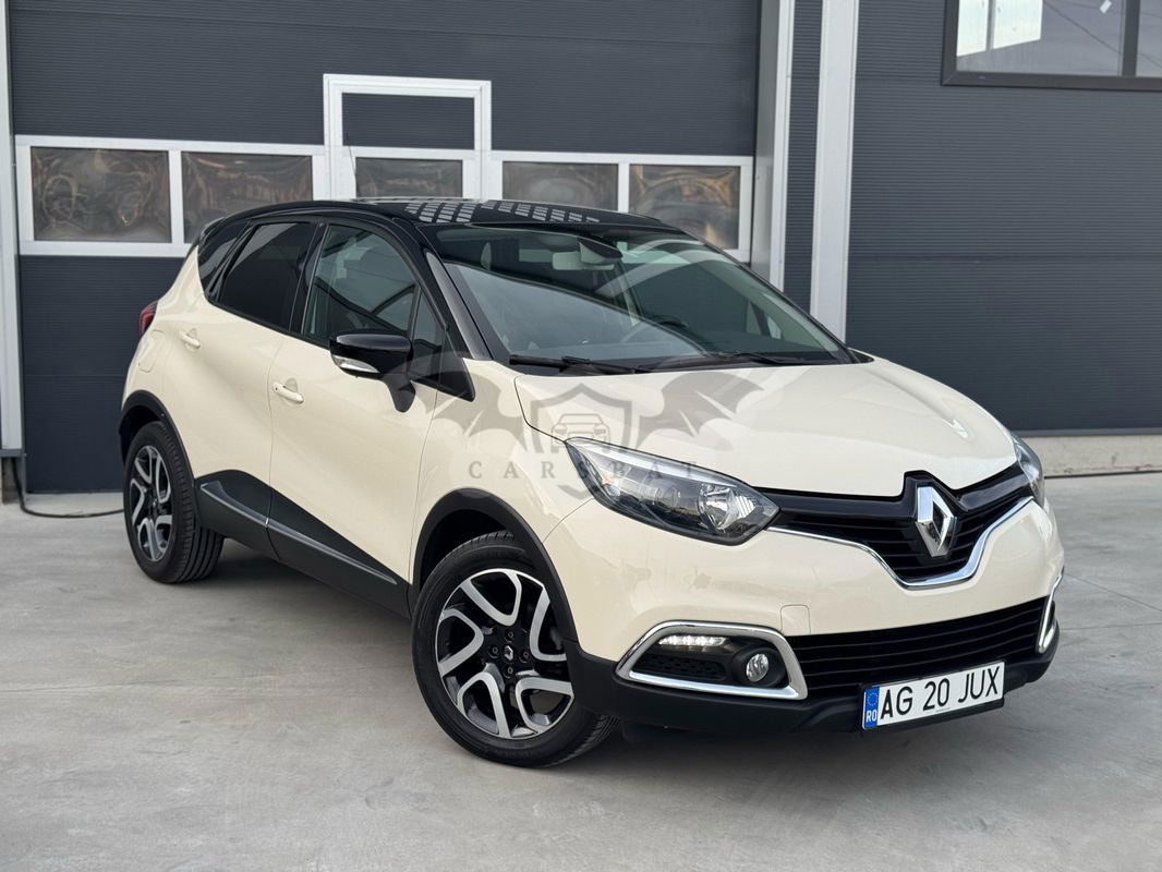 Renault Captur ENERGY TCe 90 Start&Stop Intens 2014