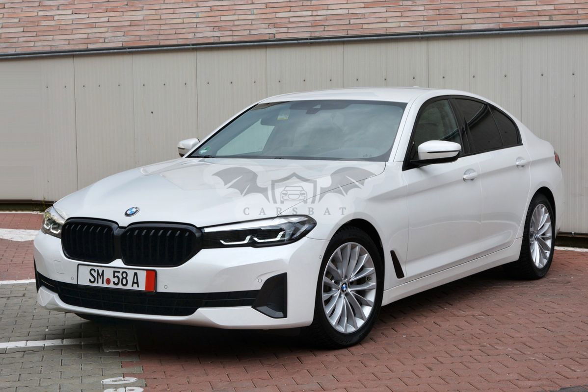 BMW 5 Series G30/G31 [2017 - Prezent] 520d AT MHEV 2022