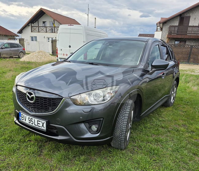 Mazda CX-5 I [2012 - 2017] SKYACTIV-D 175 AWD Drive Nakama Intense 2013