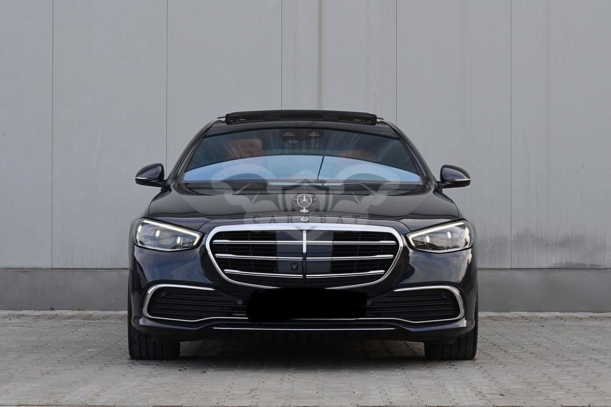 Mercedes-Benz S W222 [2013 - 2021] 400 d 4MATIC Aut 2021