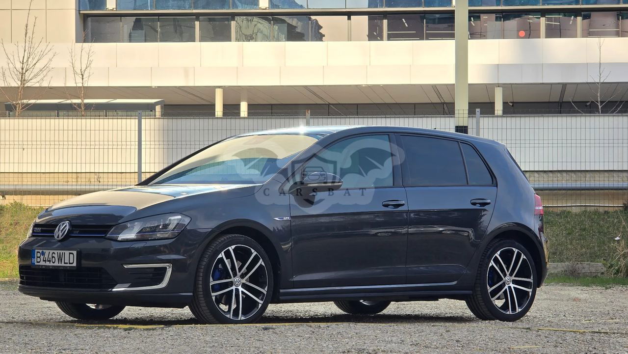 Volkswagen Golf VII [2012 - 2020] 2016