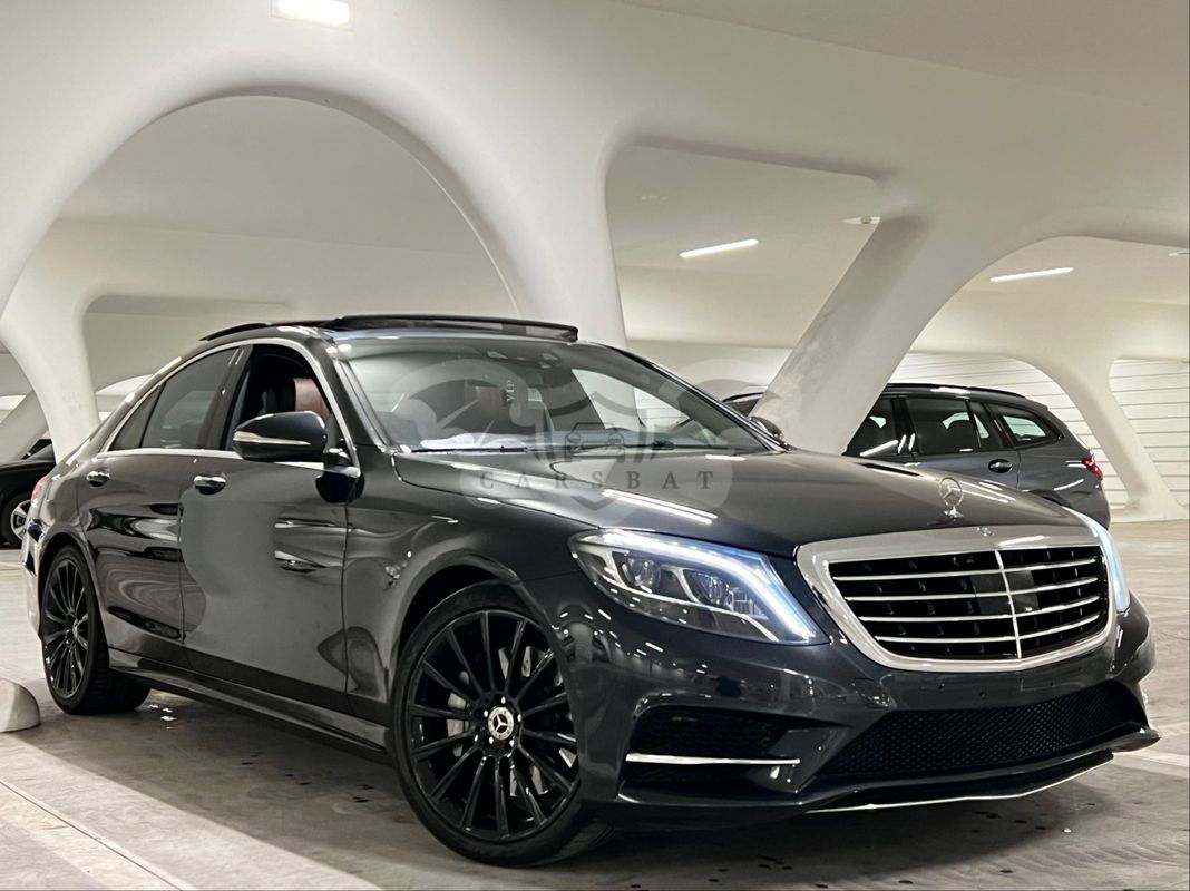 Mercedes-Benz S W222 [2013 - 2021] 350 (BlueTEC) d 7G-TRONIC 2014