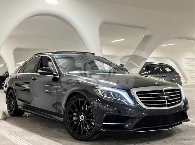 Mercedes-Benz S W222 [2013 - 2021] 350 (BlueTEC) d 7G-TRONIC 2014