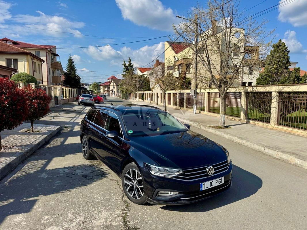 Volkswagen Passat B8 [2014 - Prezent] Variant 2.0 TDI SCR DSG Business 2020