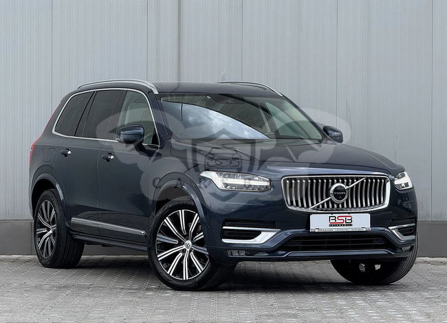 Volvo XC90 B5 D AWD Geartronic Inscription 2021