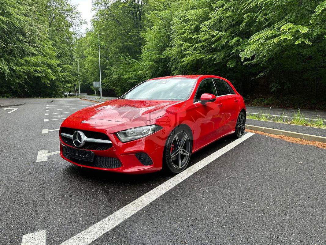 Mercedes-Benz A W177/V177 [ 2018 - Prezent] 2018