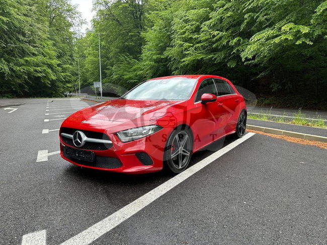 Mercedes-Benz A W177/V177 [ 2018 - Prezent] 2018