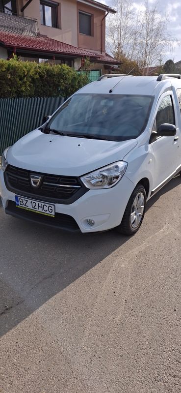 Dacia Dokker TCe 102 GPF Laureate 2020