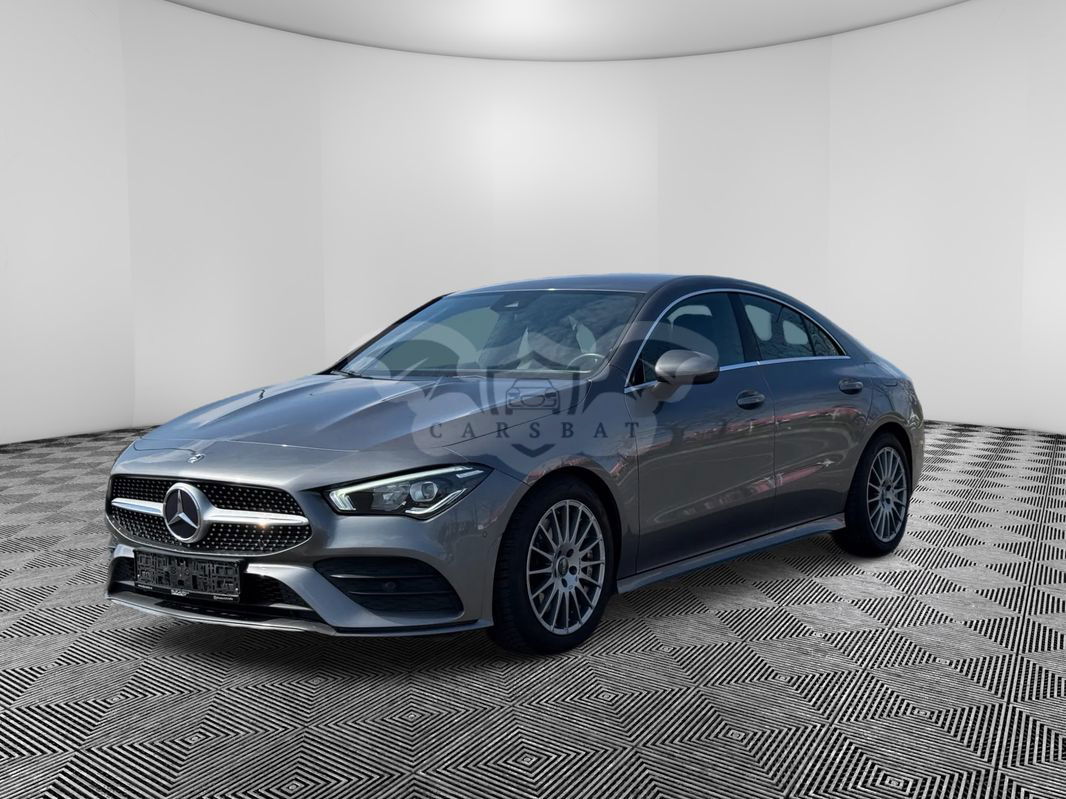 Mercedes-Benz CLA C118 [2019 - Prezent] 200 4Matic 8G-DCT AMG Line 2020
