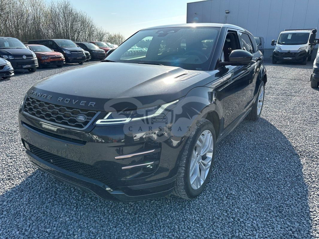 Land Rover Range Rover Evoque II [2019 - Prezent] 2.0 D165 R-Dynamic MHEV HSE 2021