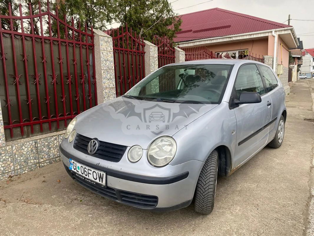 Volkswagen Polo IV [2001 - 2009] 1.2 Basis 2004