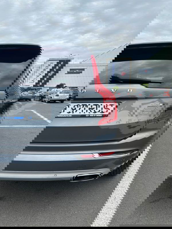 Volvo XC90 D5 AWD Inscription 2018
