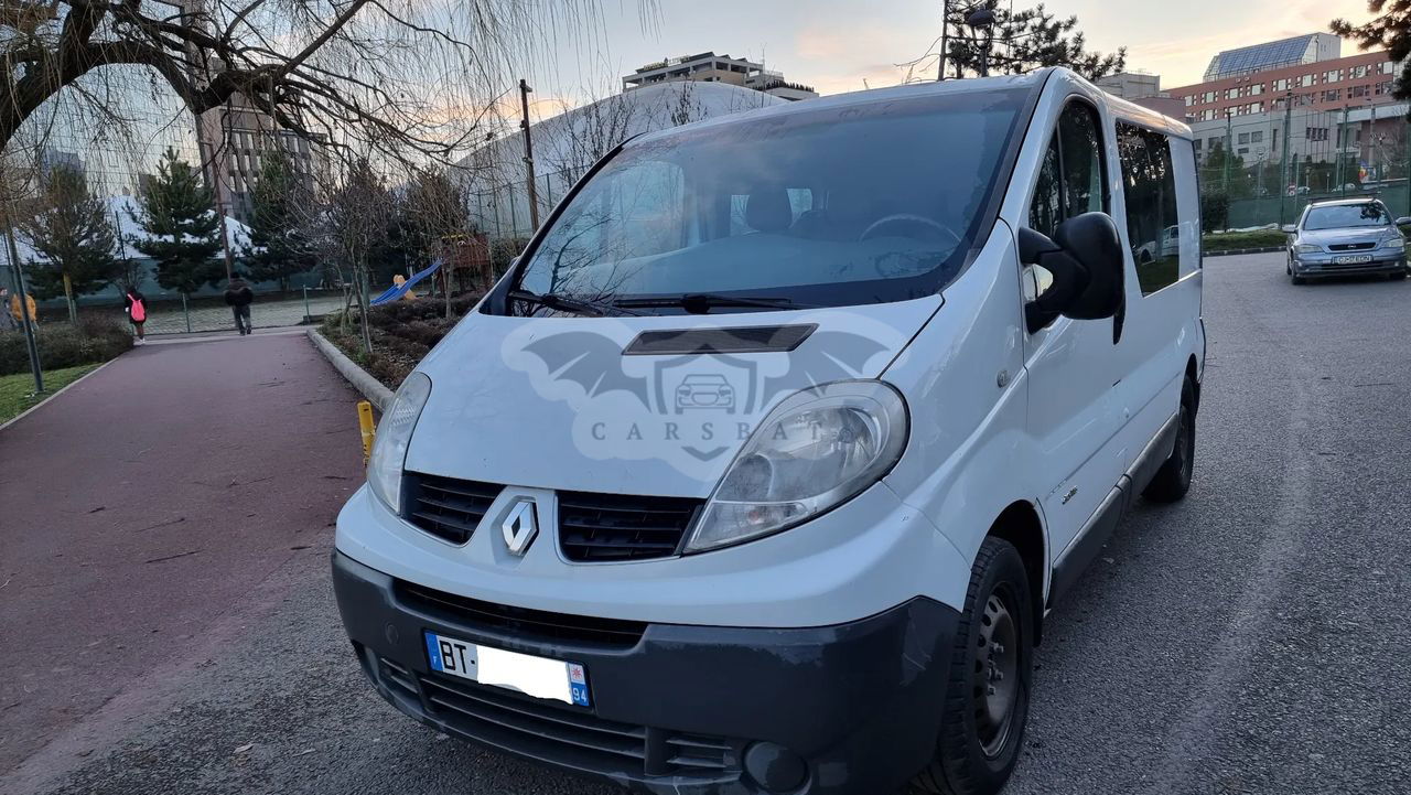 Renault Trafic 2011