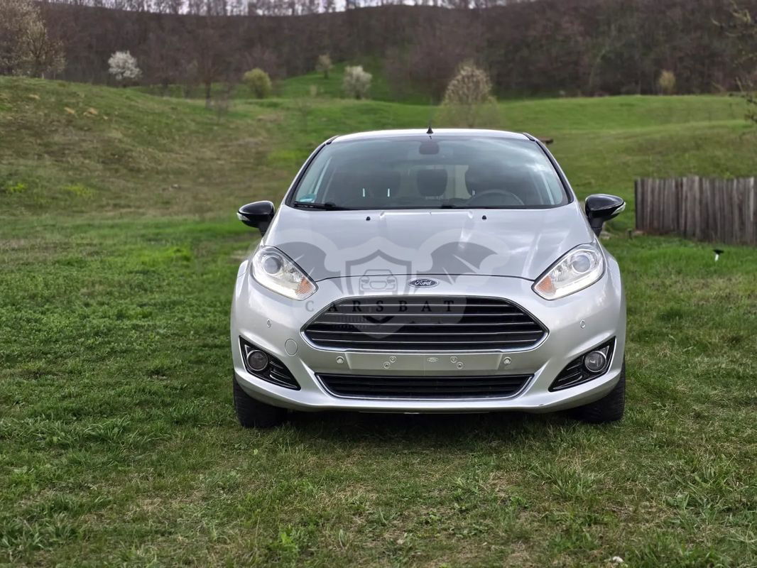 Ford Fiesta VII [2008 - 2017] 1.0 EcoBoost Active II 2013