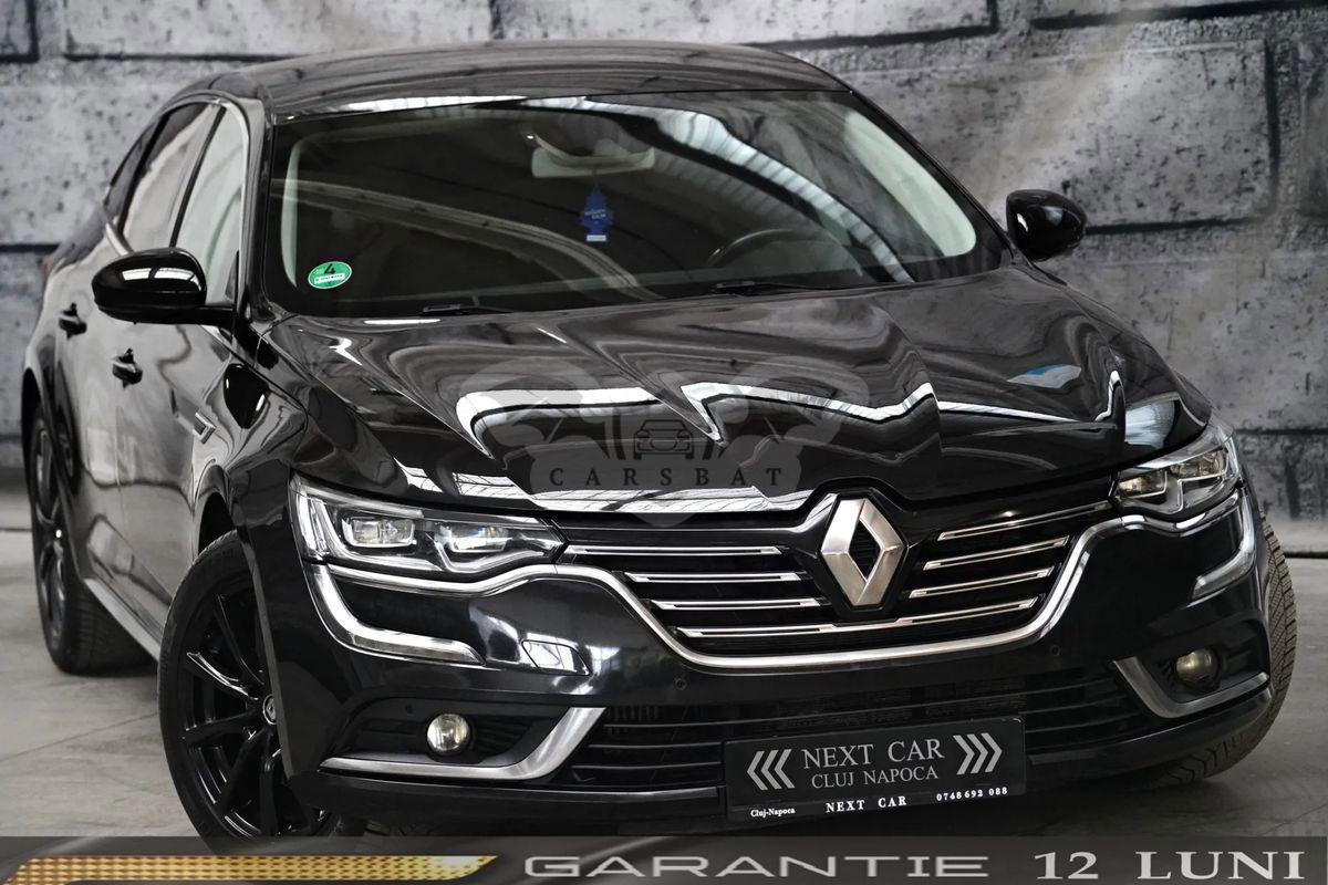 Renault Talisman Grandtour ENERGY dCi 160 EDC INTENS 2017
