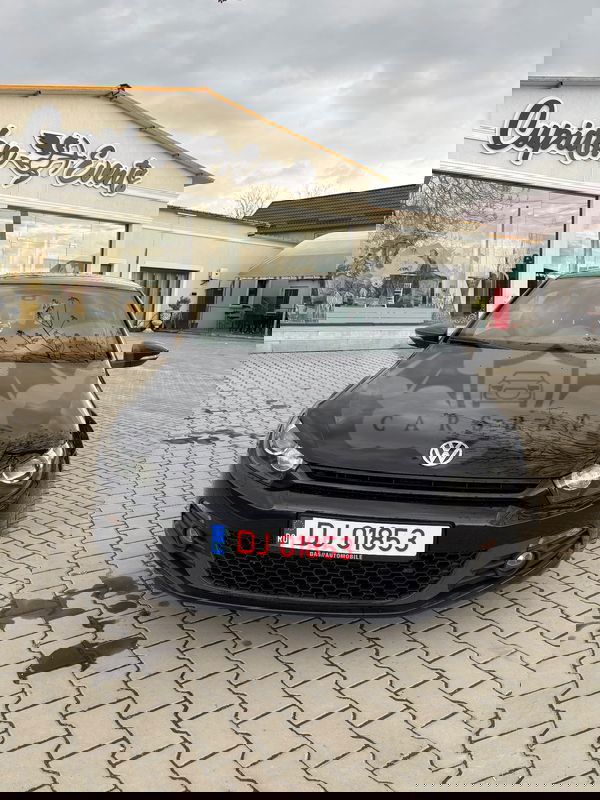 Volkswagen Scirocco 2.0 TSI 2009