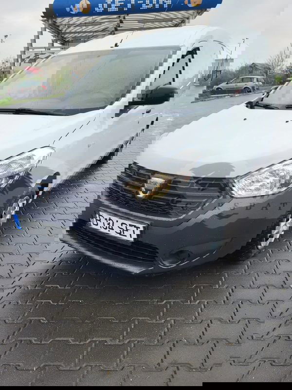 Dacia Dokker 2020