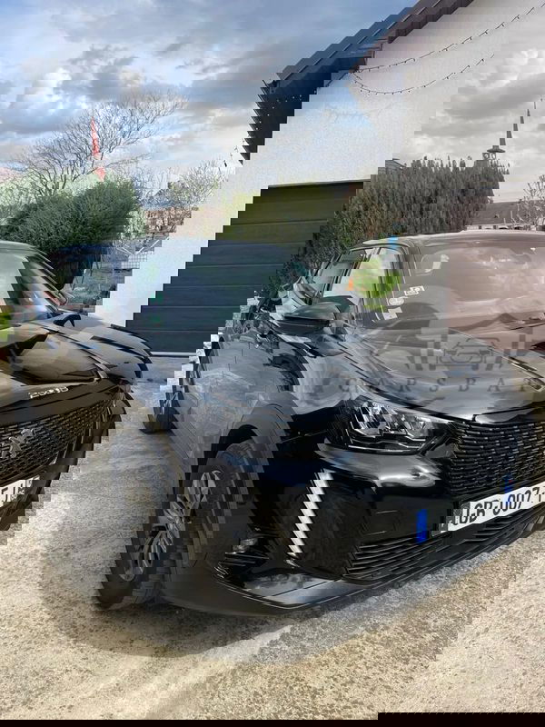 Peugeot 2008 II [2019 - Prezent] PureTech 130 EAT8 Active 2021