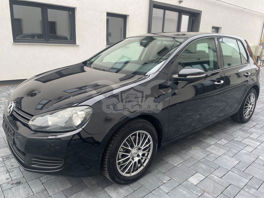 Volkswagen Golf 1.4 TSI Highline 2010