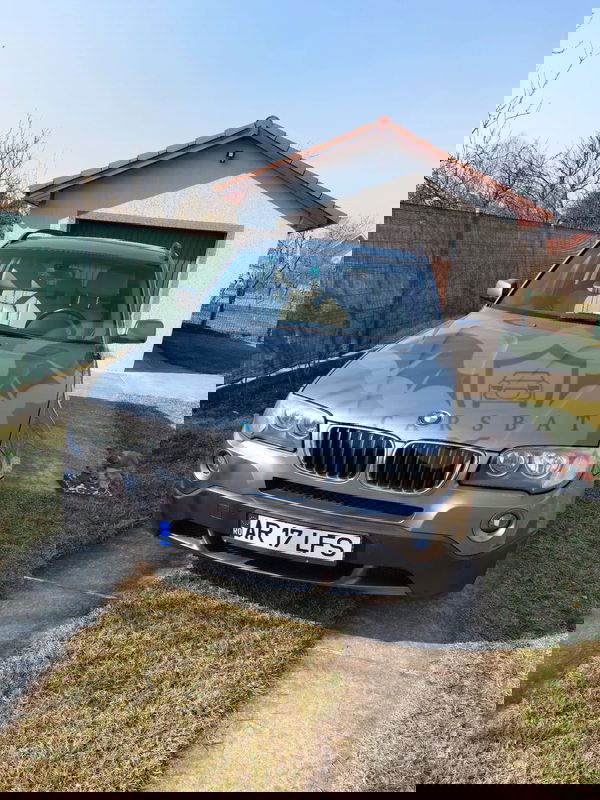 BMW X3 E83 [2003 - 2010] xDrive20d 2009