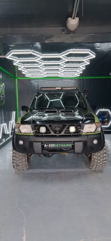Nissan Patrol V [1997 - 2010] GR 3.0 TDI Elegance 2000