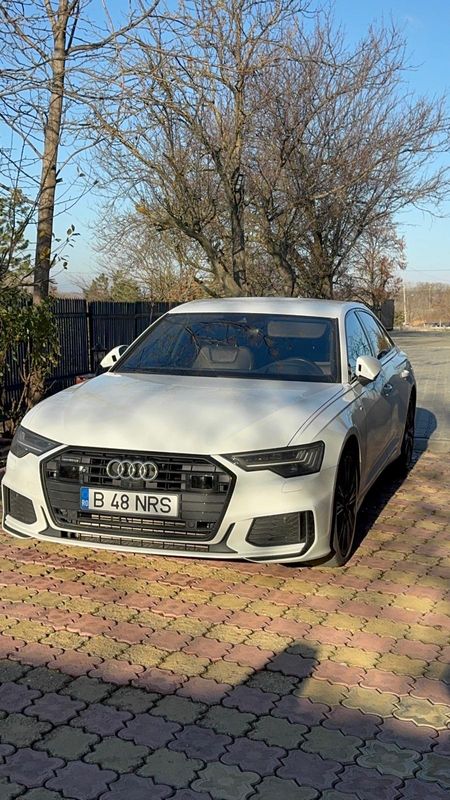 Audi A6 C8 [2018 - Prezent] 3.0 55 TFSI quattro S tronic Sport 2019