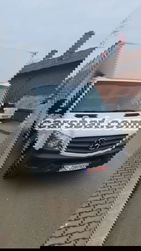 Mercedes-Benz Sprinter 2018