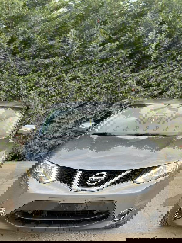 Nissan Qashqai 1.6 DCI ACENTA 2014