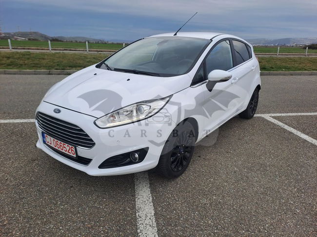 Ford Fiesta 1.6 TDCI Individual 2014