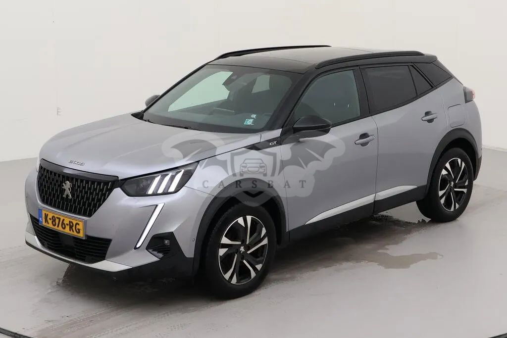 Peugeot 2008 II [2019 - Prezent] 2021