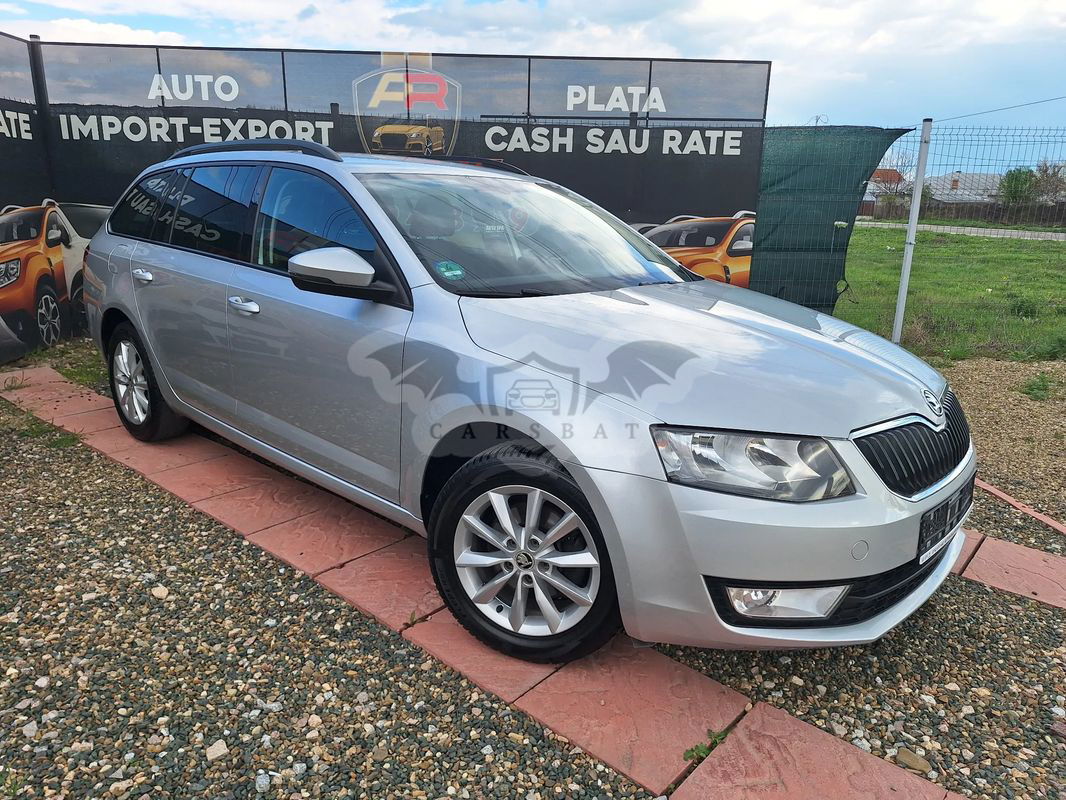 Skoda Octavia III [2013 - 2019] 2.0 TDI Sportline 2017
