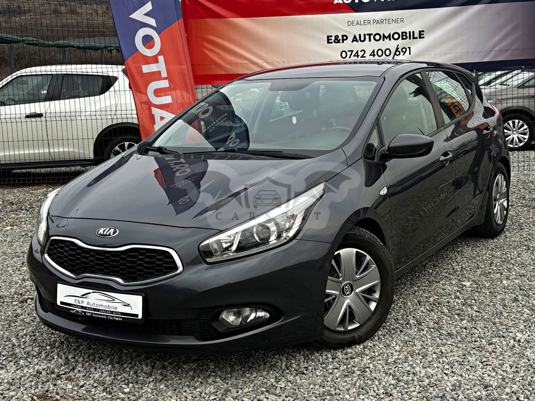 Kia Ceed 1.4 CRDi 90 SW Vision 2015