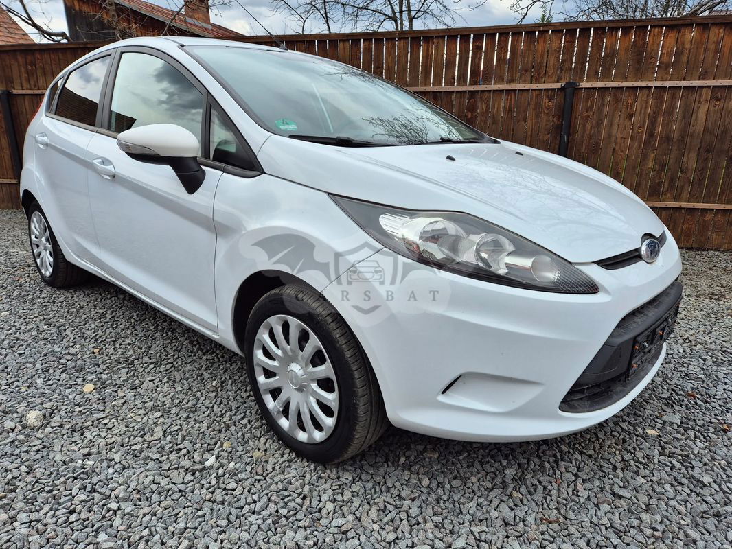 Ford Fiesta 2009
