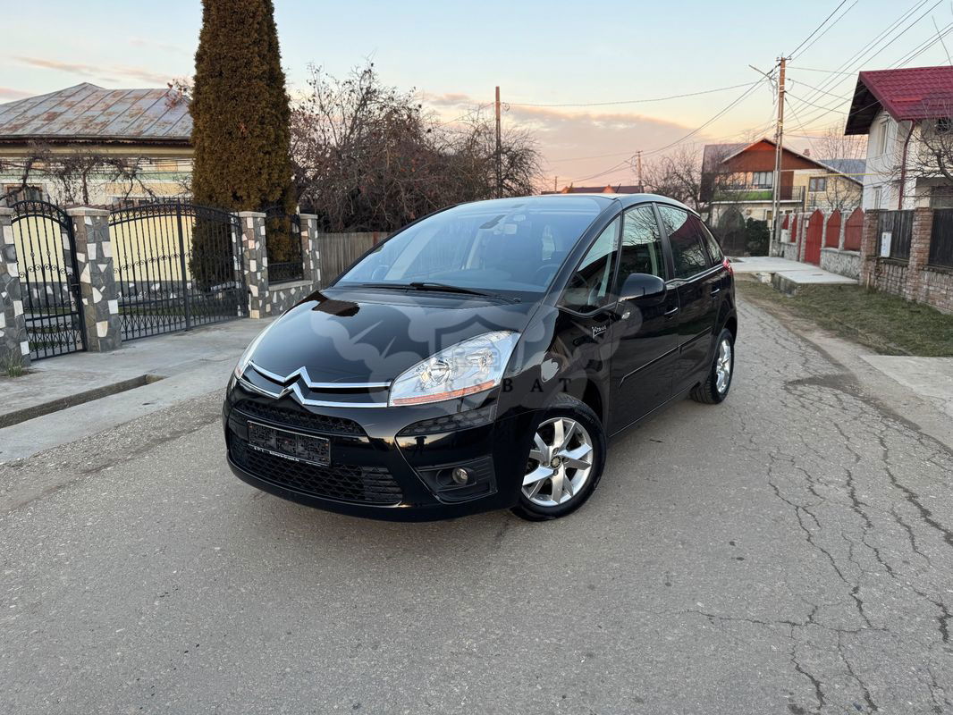 Citroën C4 Picasso I [2007 - 2013] 2009