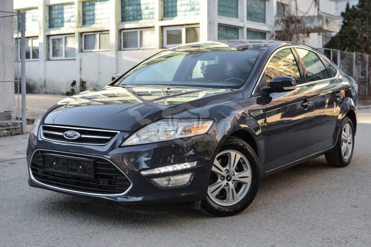Ford Mondeo III [2007 - 2014] 2.0 Duratorq TDCi Titanium 2012