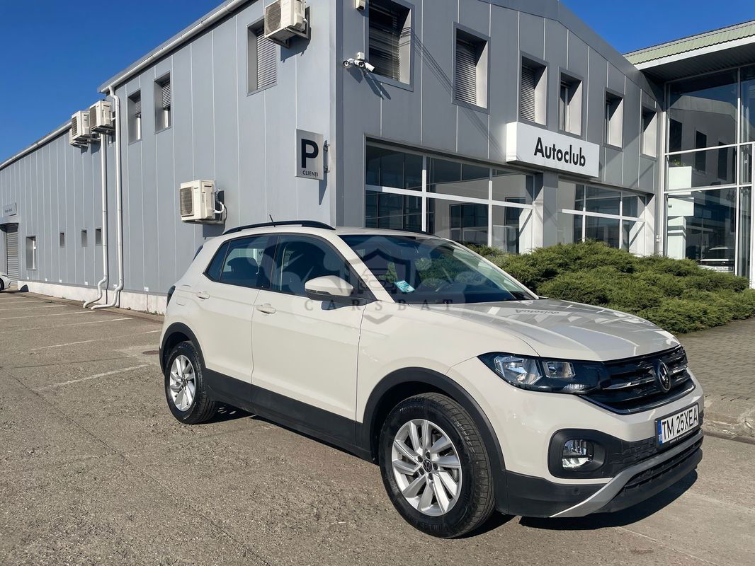 Volkswagen T-Cross 1.0 TSI DSG Life 2023
