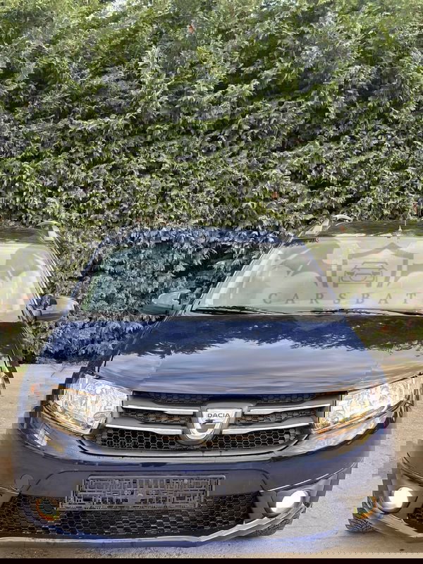 Dacia Logan MCV 1.5 dCi Laureate 2015