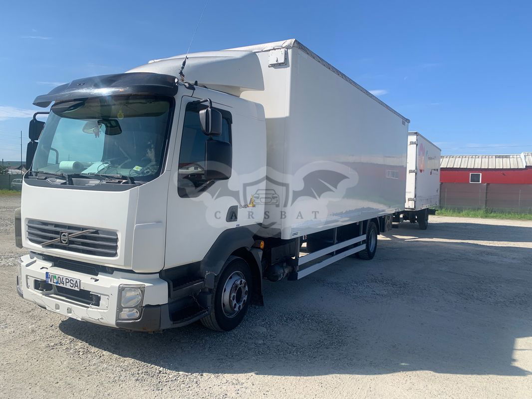 Volvo FL 2011