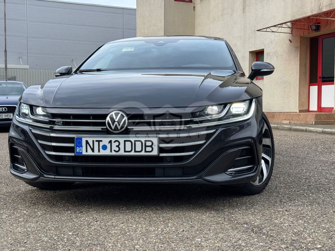 Volkswagen Arteon 2.0 TDI DSG R-Line 2021
