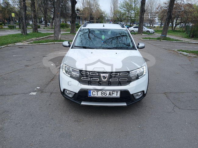 Dacia Sandero II [2012 - 2020] 1.0 SCe Ambiance 2019