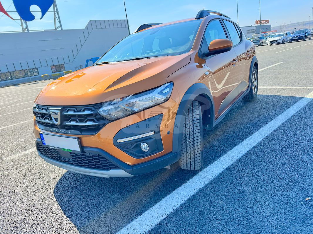 Dacia Sandero III [2020 - Prezent] TCe 90 CVT Comfort 2021