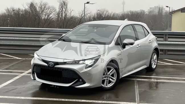 Toyota Corolla XII [2020 - Prezent] 1.8 Hybrid Business Edition 2021