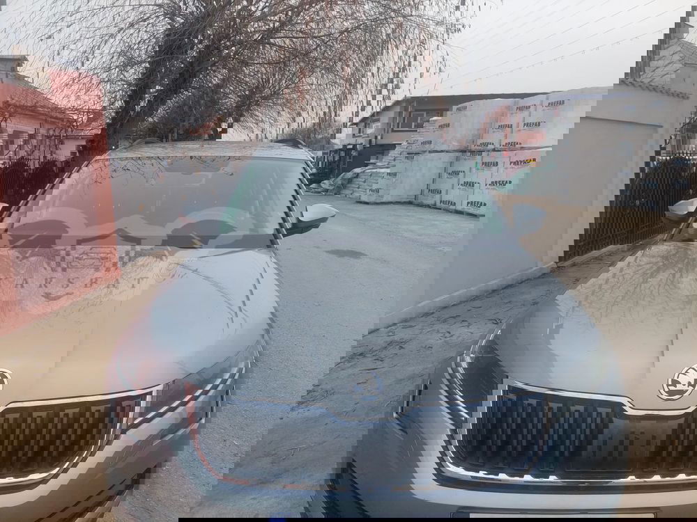 Skoda Kodiaq 2.0 TDI 4X4 DSG Ambition 2020