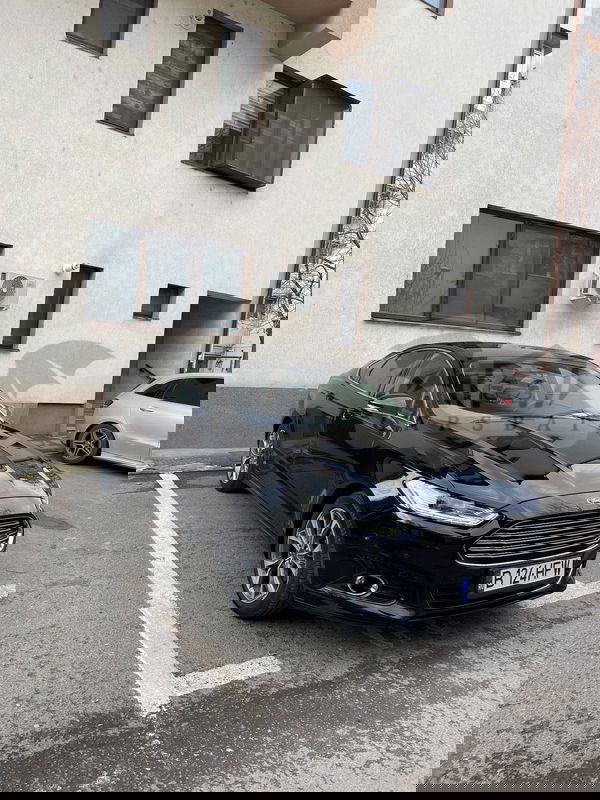 Ford Mondeo IV [2014 - Prezent] 2017