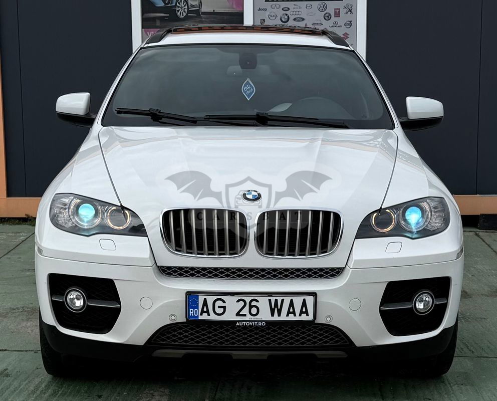 BMW X6 E71 [2008 - 2014] ActiveHybrid 2009