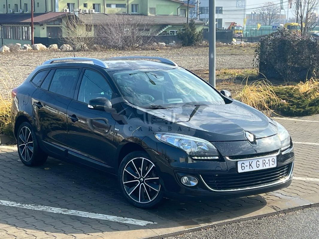 Renault Megane 1.5 dCi Dynamique 2013